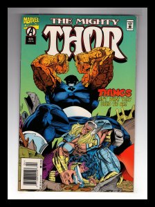 The Mighty Thor #485 (1995)   / ID#03