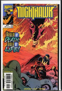Nighthawk #2 (1998) Nighthawk