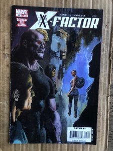 X-Factor #28 (2008)