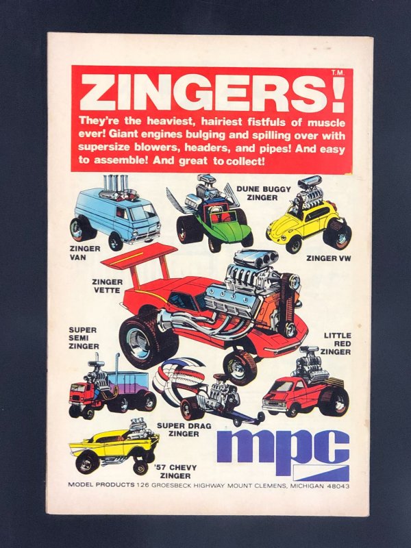 Rima, the Jungle Girl #2 (1974)