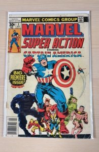 Marvel Super Action #1 (1977)