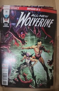 All-New Wolverine #30 (2018)