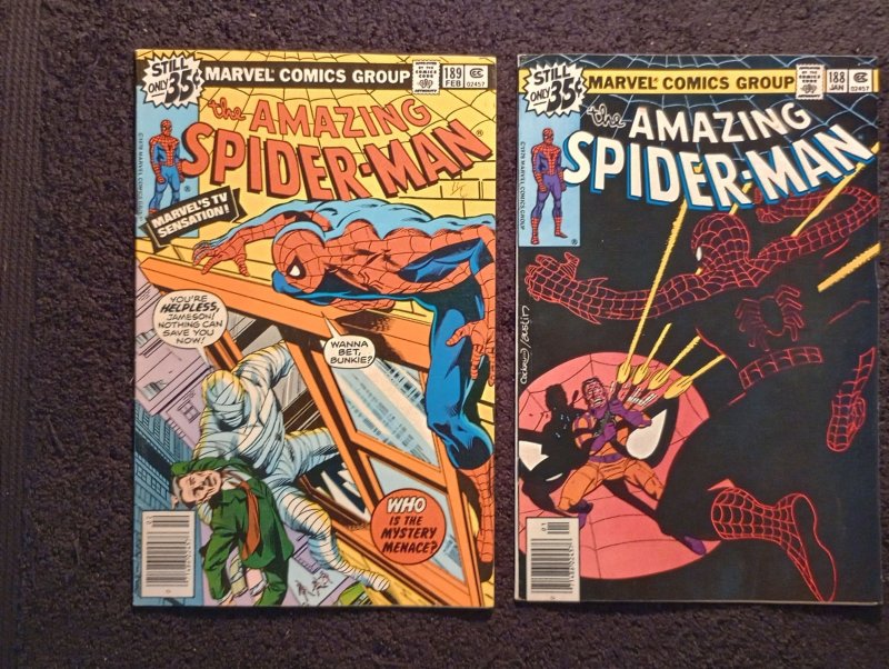 The Amazing Spider-Man #201 (1979)