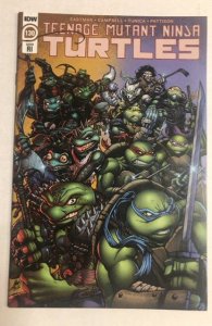 Teenage Mutant Ninja Turtles #130 Cover C (2022)