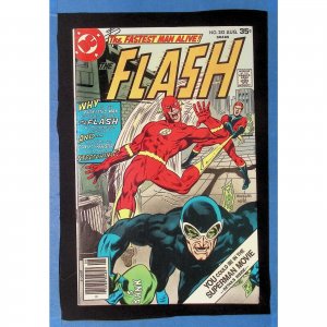 Flash, Vol. 1 252 -