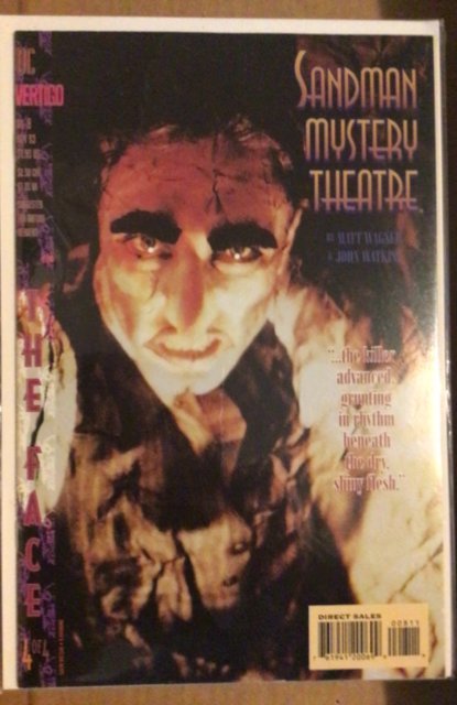 Sandman Mystery Theatre #8 (1993)
