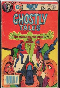 Ghostly Tales #157 (1982) Mr. Dedd