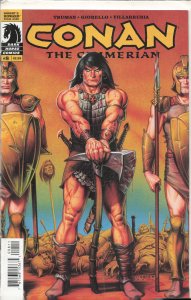 Conan the Cimmerian #8 (2009)