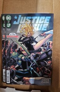Justice League #67 (2021)