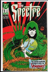 The Spectre #1 (1987) The Spectre