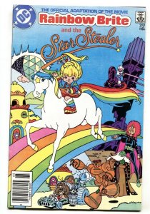 Rainbow Brite and the Star Stealer #1 1986-comic book 1st issue - NM-