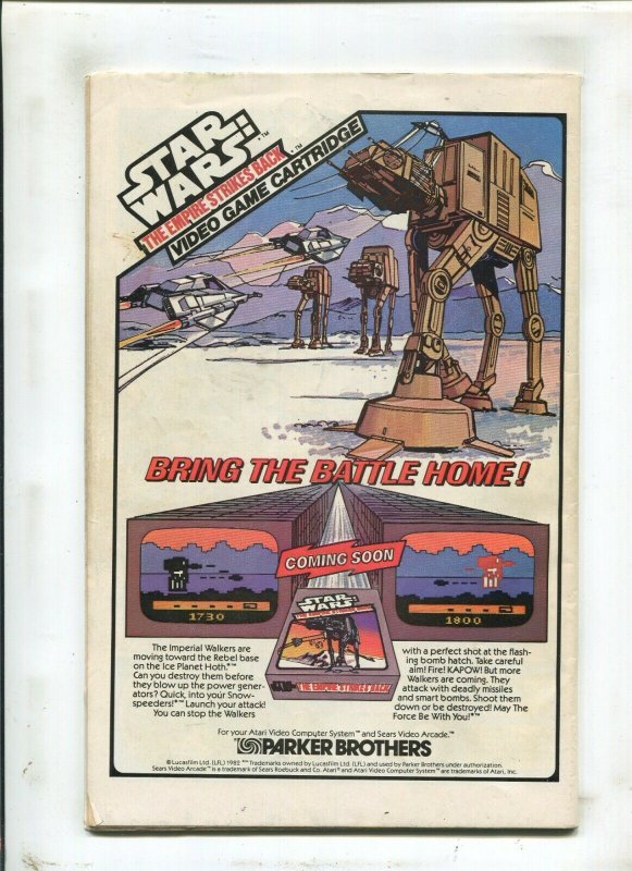 WHAT IF #35 (5.5) ELEKTRA HAD LIVED!! 1982