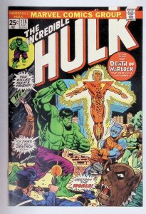 The Incredible Hulk #178 (1974)