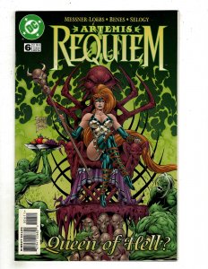 Artemis: Requiem #6 (1996) OF29