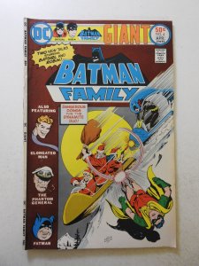 The Batman Family #4 (1976) FN+ Condition!