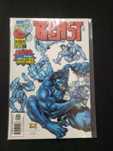 X-MEN & CABLE 11PC (VF/NM) MINI SERIES', BEAST, CYCLOPS & PHOENIX 1977-2001