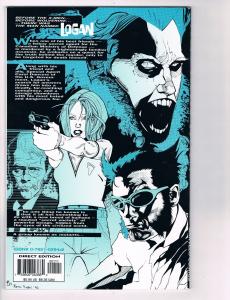 Logan Shadow Society # 1 Marvel Comic Books Hi-Res Scans Awesome Issue WOW!! S22