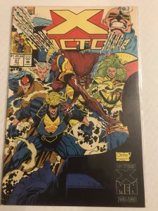 X-FACTOR #87 : Marvel 2/92 VF/NM; Quesada cover, Doc Sampson