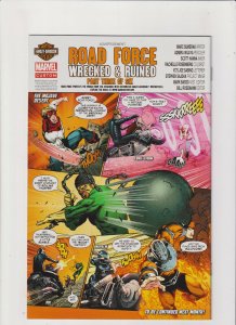 Magneto #6 NM- 9.2 Marvel Comics 2014 X-Men