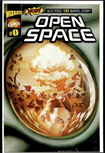 Open Space #0 (1999) Sancha Etchisan-Carlsberg