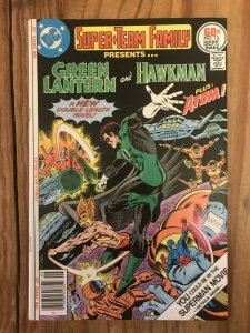 Super-Team Family 12