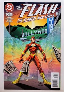 Flash #124 (Apr 1997, DC) VF-  