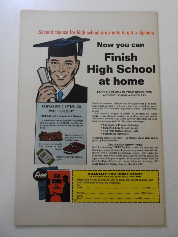 Fantastic Four #112 (1971) FN/VF Condition!