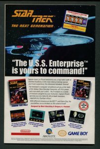 Lobo Unamerican Gladiators #4 / 8.5 VFN+ /  1993