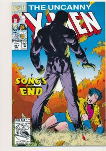 MARVEL Great SET! X-MEN#295-300(#295/96 unopened&include trading card)VF+(PJ84) 