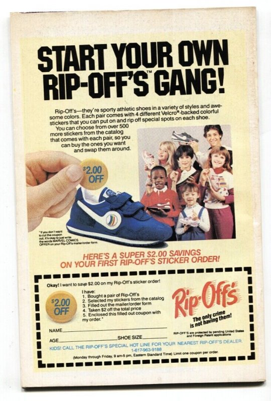 THE ETERNALS #1-1985-First appearance of Khorphos - VF/NM