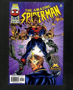 Amazing Spider-Man #420