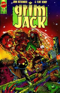 Grimjack #65 VF ; First | John Ostrander