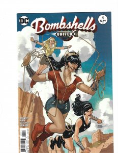 Bombshells: United #4 (2017)
