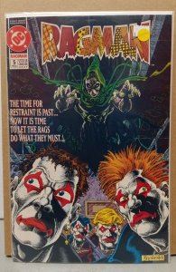 Ragman #5 (1992). H07