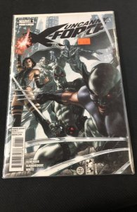 Uncanny X-Force #5.1 (2011)