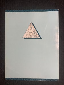 1988 THE INCAL Volume 1 by Moebius SC FN 6.0 Epic Comics