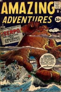 Sserpo! The Creature Who Crushed The Earth!