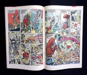 Wonder Man #1 Marvel Origin  March 1986 NEWSSTAND VARIANT Ant Man Avengers guest