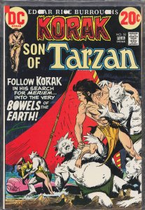 Korak, Son of Tarzan #50 (1973)