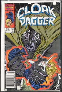 Cloak and Dagger #10 (1987) Cloak and Dagger