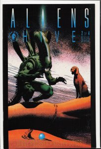 Aliens: Hive #2 (1992) Alien