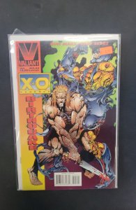 X-O Manowar #45 (1995)