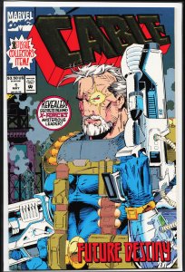 Cable #1 (1993) Cable