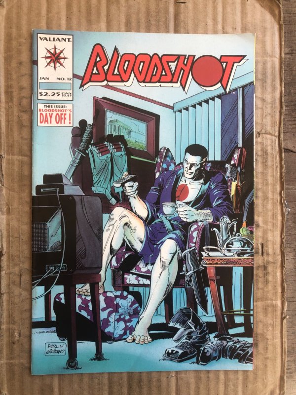Bloodshot #12 (1994)