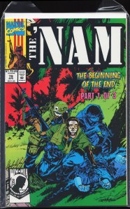 The 'Nam #79 (1993) The 'Nam