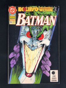 Batman Annual #16 (1992)