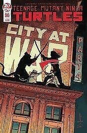 TMNT Ongoing #96 (2nd Ptg) Idw Publishing Comic Books