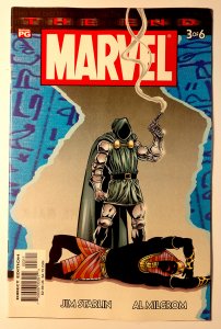 Marvel Universe: The End #6 (8.0, 2003)