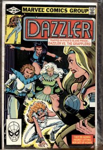 Dazzler #13 (1982) Dazzler