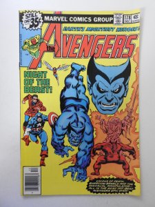 The Avengers #178 (1978)